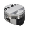 Manley Mitsubishi 4G63/4G63T 86mm Bore 10.0/10.5:1 Comp Ratio -2.5cc Flat Top T/T Piston Set - 617210CE-4 Photo - Primary