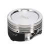 Manley Ford XR-6 Turbo 4.0L 3.91in Stroke 3.647in Bore 9:1 CR -10cc Dish Piston Set w/Rings - 628114C-6 Photo - Primary