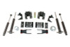 MaxTrac 07-18 GM C/K1500 2WD/4WD (Non Magneride) 2in/4in Lowering Strut Kit - K331324S Photo - Primary