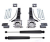 MaxTrac 05-18 Toyota Tacoma 2WD 6 Lug 6.5in/4in MaxPro Spindle Lift Kit w/MaxTrac Shocks - K886864 Photo - Primary
