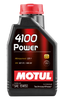 Motul 1L Engine Oil 4100 POWER 15W50 - VW 505 00 501 01 - MB 229.1 - 102773 User 1