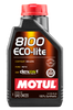 Motul 1L Synthetic Engine Oil 8100 0W20 ECO-LITE - 108534 Photo - Primary