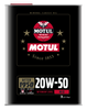 Motul 20W50 Classic Performance Oil - 10x2L - 110621 Photo - Primary