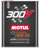 Motul 2L 300V Power 0W20 - 110813 Photo - Primary