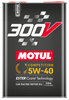 Motul 5L 300V Competition 5W40 - 110818 Photo - Primary