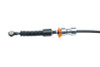 OMIX 07-11 Jeep Wrangler (JK/JKU) Transfer Case Shift Cable - 18676.54 Photo - Unmounted