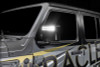 Oracle Lighting LED Off-Road Side Mirrors for Jeep Wrangler JL / Gladiator JT - 5855-001 Photo - lifestyle view