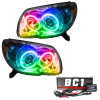 Oracle 06-09 Toyota 4-Runner Sport SMD HL - ColorSHIFT w/ BC1 Controller - 7090-335 Photo - Primary