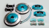 Project Mu Forged Sports Caliper Kit Nissan Silvia (6 Piston) Front 355x32mm Rotors - PFS6-N109B User 1