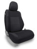 PRP 12-15 Toyota Tacoma Front Seat Covers/ TRD/Sport Edition (Pair) - All Black - B049-02 User 1