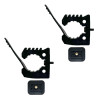 Putco Medium MOLLE Mount Grip Kit (Set of 2) - 195952 Photo - Primary