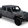 Putco 18-22 Jeep Wrangler JL/Gladiator JT Element Sky View Hard Top - 581002 Photo - Mounted