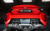 Remus 13-18 Mercedes A 45 AMG Cat-Back Exhaust w/Connection Tubes - 504013 1500 504513 1600