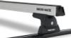 Rhino-Rack 19-21 Ford Ranger 4 Door Pick Up Heavy Duty RLT600 Track Mount 2 Bar Roof Rack - Silver - JA6240 Photo - Unmounted