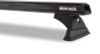 Rhino-Rack 02-06 Honda CR-V 4 Door SUV Heavy Duty RCH 2 Bar Roof Rack - Black - JA9421 Photo - Primary