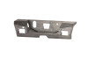 Road Armor 15-19 Chevy 2500 iDentity Rear Bumper Components - Center Section - Raw - 3152DRA User 1