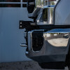 Rigid Industries 2020+ Ford Super Duty Bumper Bar Mount - 46732 Photo - Mounted