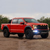 Rigid Industries 2021+ Ford Raptor Triple Fog Lights Kit - 46738 Photo - lifestyle view