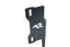 Rugged Ridge 18-22 Jeep Wrangler (JL) 2dr. / 4dr. Unlimited Tailgate Off-Road Jack Mount - Tex. Blk - 11586.12 Photo - Unmounted