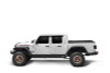 Rugged Ridge 20-22 Jeep Gladiator w/Trail Rail Sys Armis Tonneau Cover w/Max Track - Tex. Blk - 13550.35 Photo - Mounted