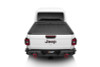 Rugged Ridge 20-22 Jeep Gladiator w/o Trail Rail Sys Armis Tonneau Cover w/Max Track - Tex. Blk - 13550.36 Photo - Mounted