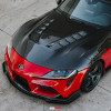 Seibon 2020+ Toyota GR Supra TV-Style Carbon Fiber Hood - HD20TYSUP-TV-DS User 1