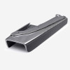 Seibon 2022 Subaru WRX MB-Style Carbon Fiber Rear Diffuser - RD22SBIMP-MB User 1