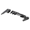 Seibon 2022 Subaru WRX MB-Style Carbon Fiber Rear Diffuser - RD22SBIMP-MB User 1