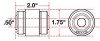 SPC Performance XAXIS Balljoint - 15607 Photo - Unmounted