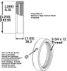 SPC Performance END MOUNT & ADAPTOR ASSY - 25505 Photo - Unmounted