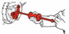 SPC Performance FLANGE AXLE PULLER - 499 Photo - Unmounted
