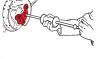 SPC Performance YOKE FOR 499 - 499-1 Photo - Unmounted