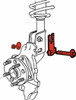 SPC Performance CAMBER ADJUSTMENT KIT - 82120 Photo - Unmounted