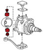 SPC Performance Toyota Cam/Cas 1 deg. Adj - 88915 Photo - Unmounted