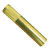 SPC Performance 5in. Steel Control Arm Adjusting Sleeve (3/4in. NPT Threads) - 92050 Photo - Primary
