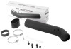 Spectre Universal Intake Tube Kit 3in. - Aluminum - Black - 8219K Photo - out of package