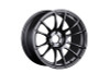 SSR GTX04 17x7 4x100 43mm Offset Dark Gunmetal Wheel - XF17700+4304CDG Photo - Primary