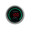 Autometer 52.4mm Black Switchable 0-1600 PSI/0-110 BAR Fluid Pressure Sport-Comp Elite Digital Gauge - 6752-SC User 1