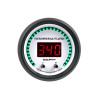 Autometer 52.4mm White Switchable 60-340 Degrees F / 40-170 Degrees C Phantom Elite Digital Gauge - 6754-PH User 1