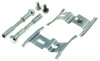 Centric 10-14 Hyundai Genesis Coupe 2.0L / 3.8L Pad Clips Front Disc Brake Hardware - 117.51019 User 1