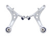 SuperPro 2008 Subaru Impreza WRX STI Front Lower Alloy Control Arm Kit (+Caster) - ALOY0015K User 1