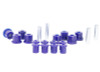 SuperPro F&R Spring Bushing Kit - KIT089K Photo - Primary