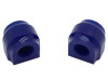 SuperPro 2002 Mini Cooper Base Rear 21mm Sway Bar Mount Bushing Set - SPF2277-21K Photo - Primary