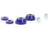 SuperPro 1975 Triumph TR7 Base Rear Subframe Rearward Mount Bushing Set - SPF2468K Photo - out of package