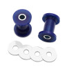 SuperPro 2008 Toyota Highlander Hybrid Limited Steering Rack and Pinion Mount Bushing Kit - SPF3769K User 1