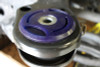 SuperPro 2011 BMW 1 Series M Base Rear Subframe Mount Bushing Set - SPF3946K Photo - Primary