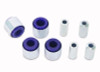 SuperPro 2011 BMW 1 Series M Base Rear Upper Forward Forward Control Arm & Outer Bushing Kit - SPF3955K Photo - out of package