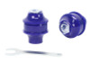 SuperPro 2012 BMW 328i Base Front Caster Adjustable Radius Arm Bushing Kit - SPF4306K Photo - Primary