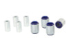 SuperPro 2015 BMW 228i Base Rear Trailing Arm Forward and Rearward Bushing Set - SPF4314K Photo - Primary