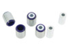 SuperPro 2015 BMW 228i Base Rear Trailing Arm Forward and Rearward Bushing Set - SPF4314K Photo - out of package